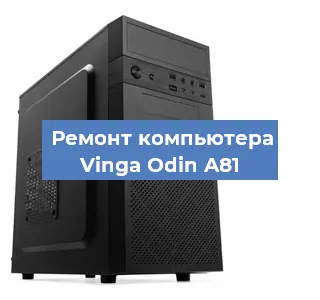 Замена материнской платы на компьютере Vinga Odin A81 в Санкт-Петербурге